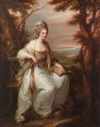 Angelika Kauffmann Bildnis Anne Loudoun,Lady Henderson of Fordell oil